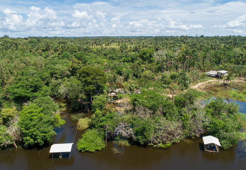 Oficina com povos indígenas aborda conceitos e instrumentos de REDD+