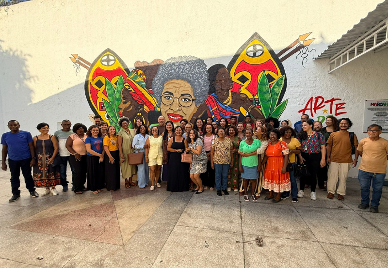Com apoio do Floresta+ Amazônia, Quilombo Cariongo elabora primeiro Plano de Gestão Territorial e Ambiental Quilombola do Maranhão