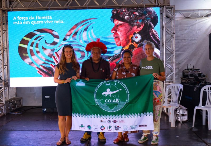 Fundo Amazônia lança prêmio para reconhecer iniciativas de povos indígenas e comunidades tradicionais