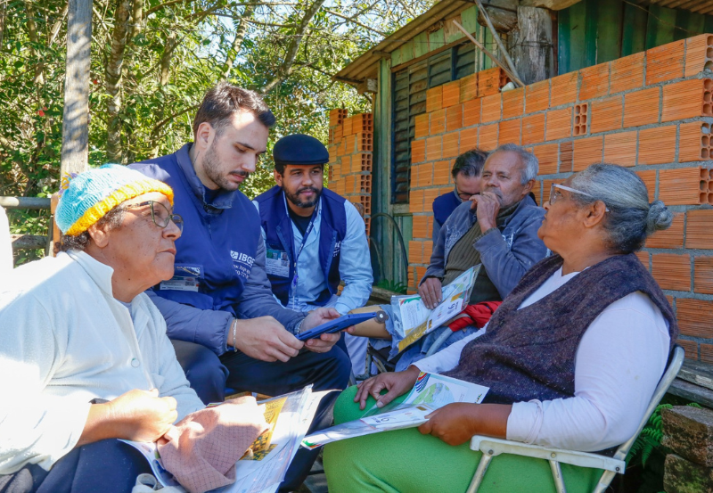 MMA participa de prova piloto para inclusão de povos e comunidades tradicionais no Censo Agropecuário