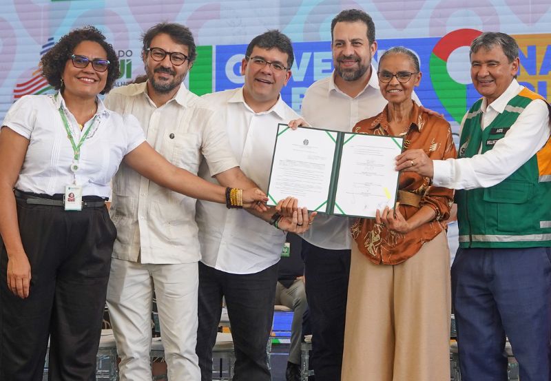 No Piauí, MMA lança plano nacional com 175 ações para fortalecer o combate à desertificação pelos próximos 20 anos