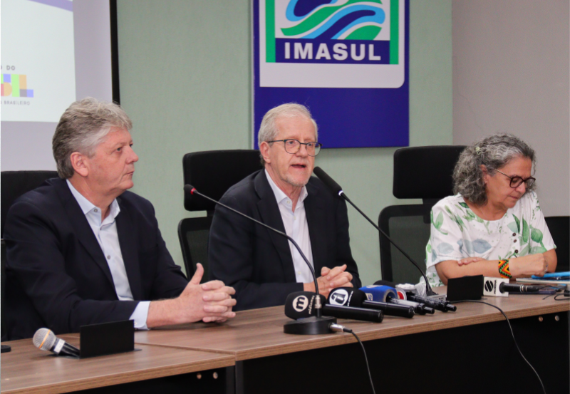 Em Campo Grande, João Paulo Capobianco destaca COP15 como marco da cooperação internacional pela conservação da biodiversidade