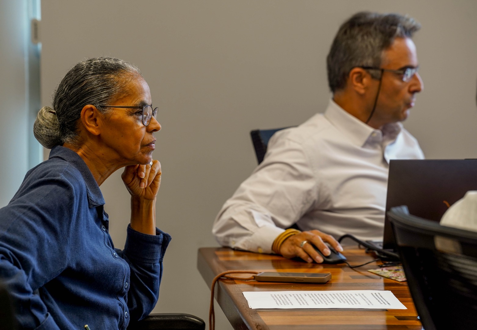 MMA realiza reunião sobre perspectivas climáticas para 2026 e risco de incêndios no país