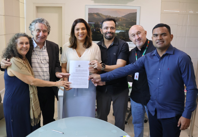 MMA e governo do Ceará assinam protocolo de intenções para fortalecer educação ambiental nos municípios