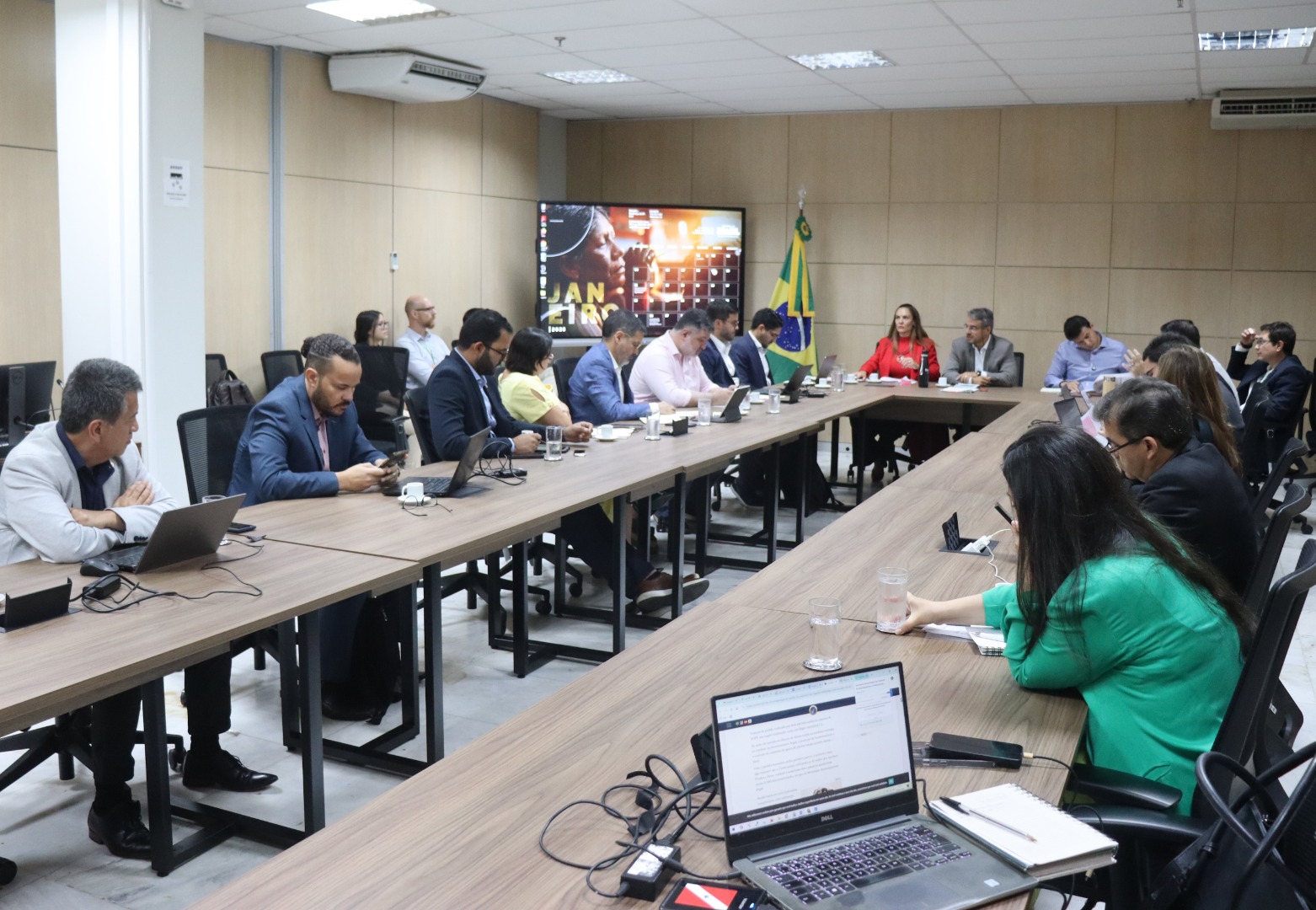 MMA reúne secretários estaduais para fortalecer combate ao desmatamento e aos incêndios florestais na Amazônia Legal