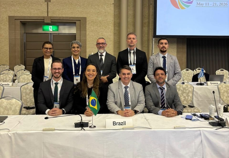 Em Hiroshima, MMA participa de reuniões do Tratado da Antártica sobre conservação ambiental