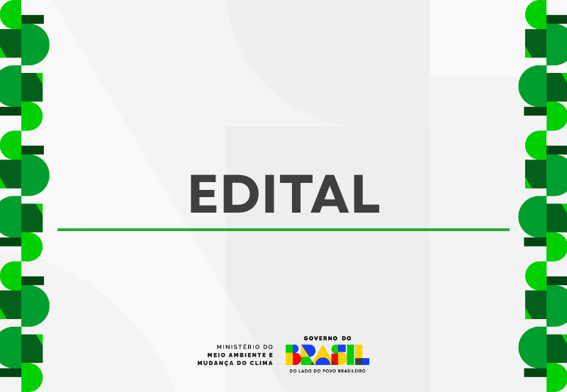 MMA seleciona representantes da sociedade civil para integrar a Conaveg