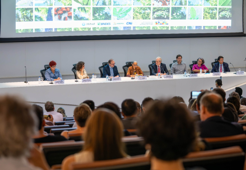 MMA e BNDES anunciam aporte de R$ 69,5 milhões para restaurar áreas protegidas em seis estados da Amazônia