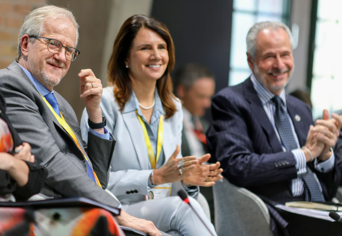 Capobianco debate como acelerar implementação da ação climática em reunião preparatória para a COP31 em Berlim