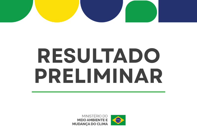 Divulgado resultado preliminar do Edital ArborizaCidades