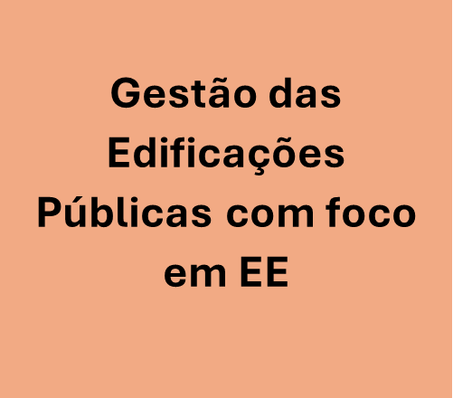 ícone gestão das edificações
