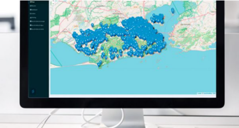 Logo - plataforma Cidades Eficientes