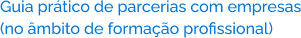 guiaparceria