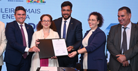 MME e ENBPar assinam contratos que destinam R$ 305 milhões para eficiência energética em municípios