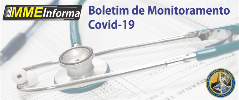 68° Boletim de Monitoramento COVID-19