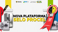 Abertas inscrições para treinamento na nova Plataforma Selo Procel