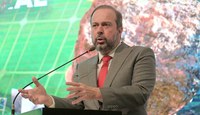 Alexandre Silveira anuncia o Programa Mineração para Energia Limpa em seminário sobre mineração sustentável e transição energética