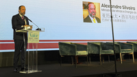 Alexandre Silveira busca parcerias para transição energética e mineração sustentável na China
