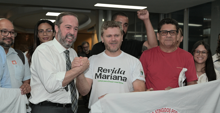 Alexandre Silveira dá início ao grupo de trabalho para regulamentação do PNAB