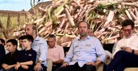 Alexandre Silveira destaca a importância do etanol em evento de abertura da safra mineira de cana-de-açúcar