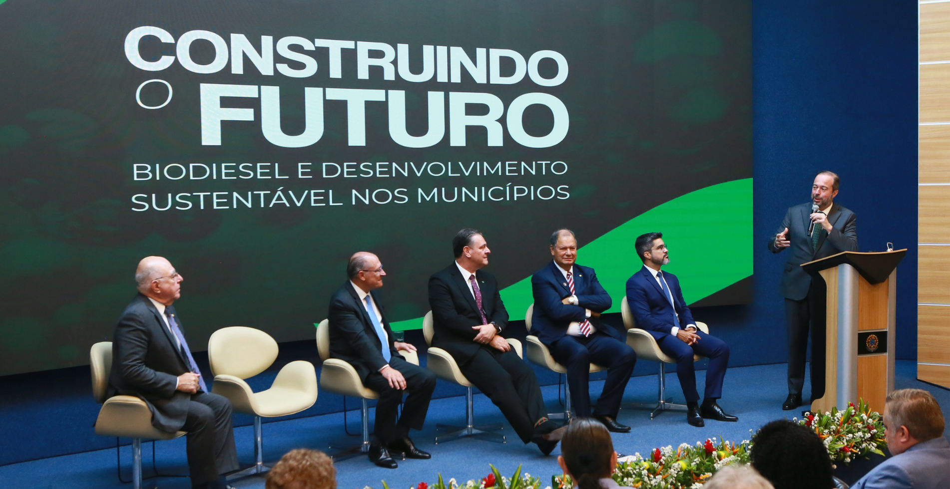 Até 2037, expectativa é de que setores de bioenergia no Brasil recebam R$ 200 bilhões em investimentos