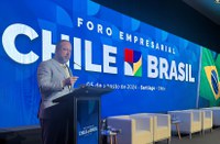 Alexandre Silveira destaca parcerias e potenciais para Brasil e Chile se tornarem players globais em investimentos na transição energética