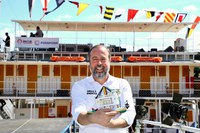 Alexandre Silveira participa da reinauguração do Vapor Benjamim Guimarães, em Pirapora