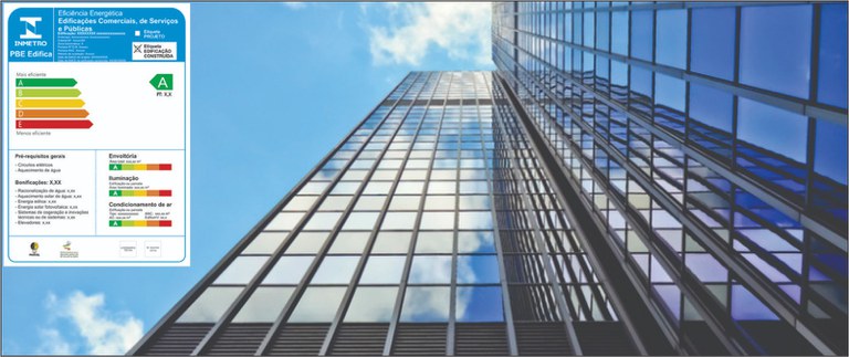 Aprovado novo método para avaliação do desempenho energético de edificações