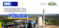Atendendo comando legal, MME abre consulta pública para contratação da UTE Candiota III