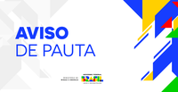 AVISO DE PAUTA