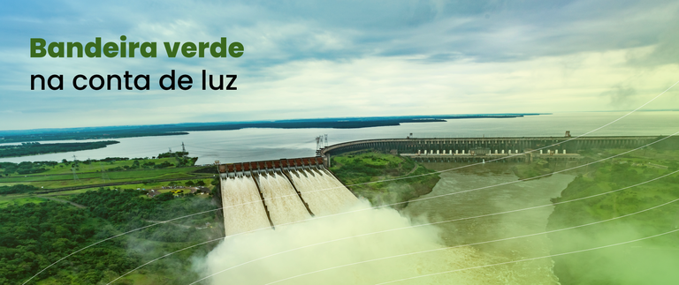 Bandeira verde para todos os consumidores de energia a partir de 16 de abril