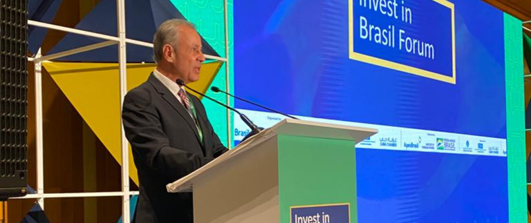 Bento Albuquerque participa do “Invest in Brasil Forum – Edição Dubai”