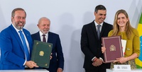 Brasil e Espanha firmam acordo estratégico para cooperação em minerais críticos