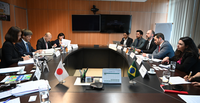 Brasil e Japão reforçam cooperação em combustíveis sustentáveis