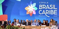 Brasil reforça parceria energética com o Caribe em cúpula no Itamaraty