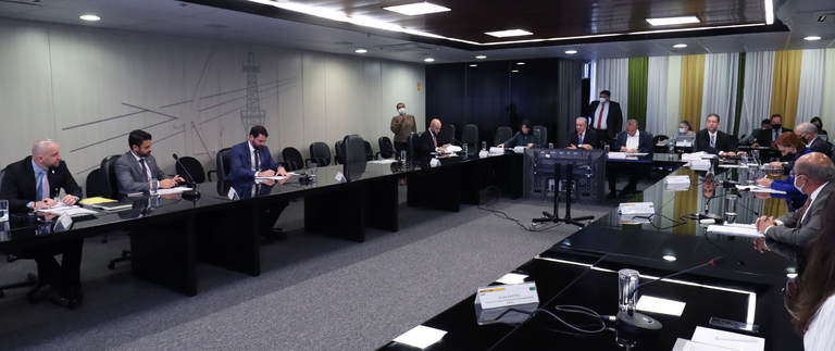 Câmara de Regras Excepcionais para Gestão Hidroenergética adota novas medidas