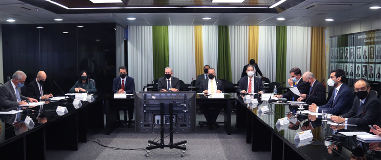 Câmara de Regras Excepcionais para Gestão Hidroenergética realiza primeira reunião 