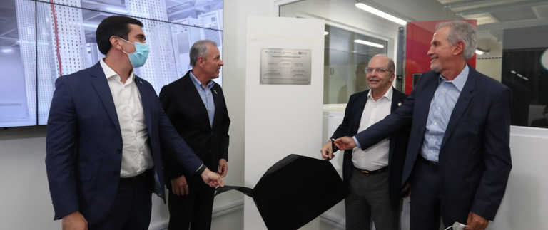 Cepel inaugura Laboratório de Redes Elétricas Inteligentes