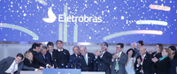 Cerimônia de toque de campainha na B3 consolida privatização da Eletrobras