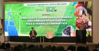 China, UE, CNI e empresas privadas participam do primeiro dia de seminário sobre minerais estratégicos e transição energética organizado pelo MME