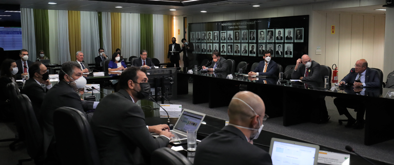 CMSE avalia agravamento das condições de atendimento e indica novas providências