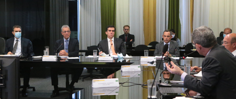 CMSE avalia as condições e atendimento ao SIN e delibera sobre redução do montante termelétrico a ser despachado fora da ordem de mérito