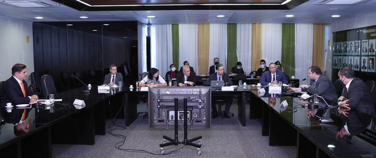 CMSE avalia em reunião extraordinária condições de atendimento ao Sistema Interligado Nacional - SIN