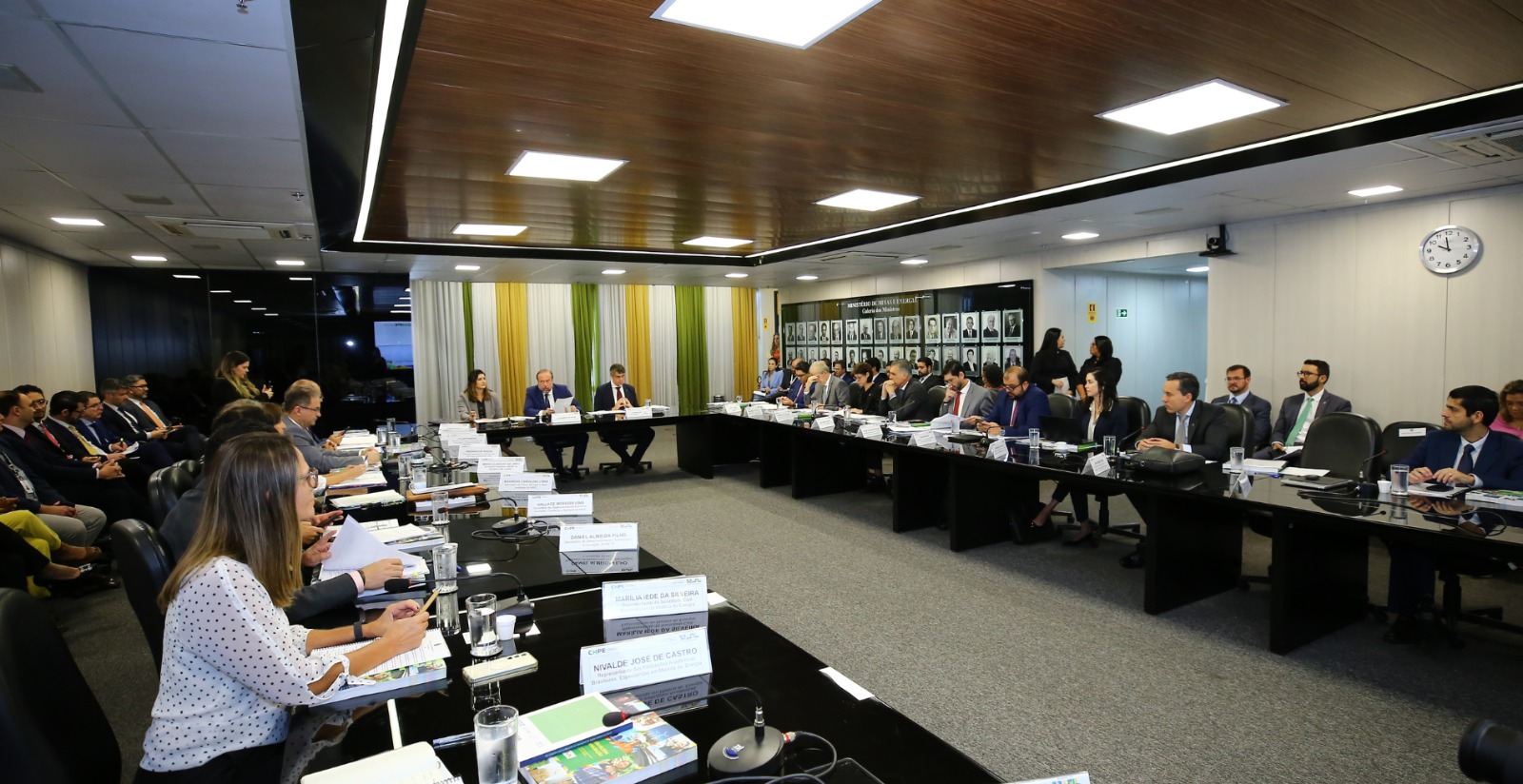 Com a medida, o Conselho reforça segurança, regularidade do abastecimento, proteção e princípios de transição energética justa no âmbito da iniciativa