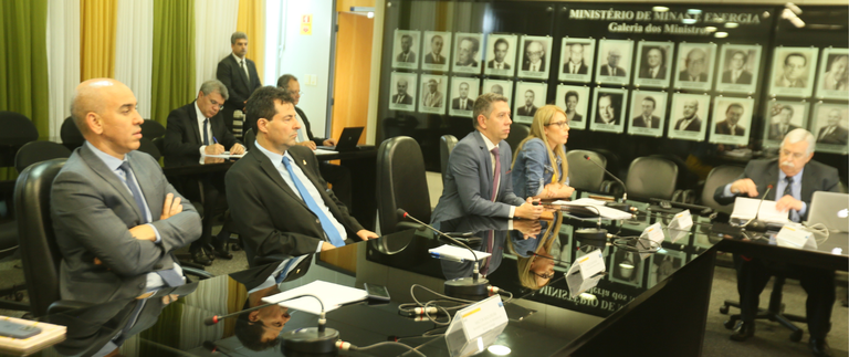 CNPE discute tratativas para as obras da Linha de Transmissão entre Manaus e Boa Vista