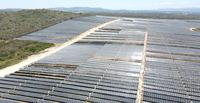 Complexo Fotovoltaico Sol do Agreste inicia fase de testes e reforça liderança da geração solar no Nordeste