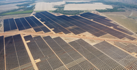 Complexo Solar Barro Alto amplia geração de energia renovável no setor elétrico brasileiro