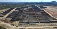 Complexo Solar Bom Jardim inicia fase de testes no Ceará