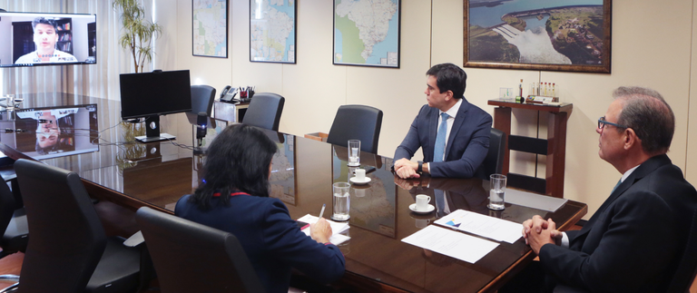 Conta-Covid ganha prêmio internacional de financiamento estruturado