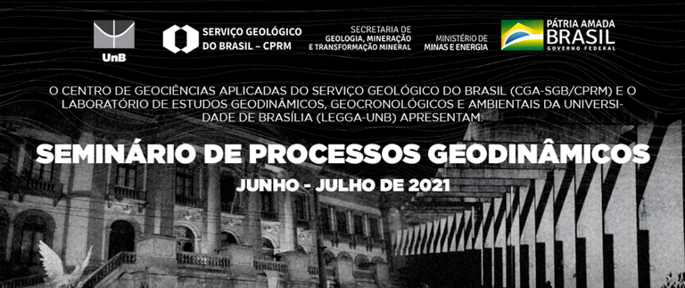 CPRM e UnB alinham parceria para ampliar conhecimento geológico do Brasil